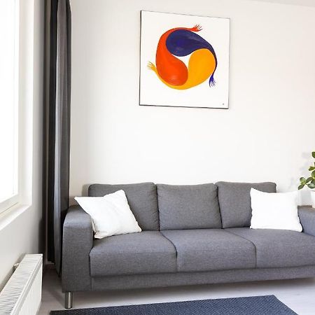 坦佩雷Valoisa Parvekkeellinen Kaksio, Oma Parkkipaikka公寓 外观 照片